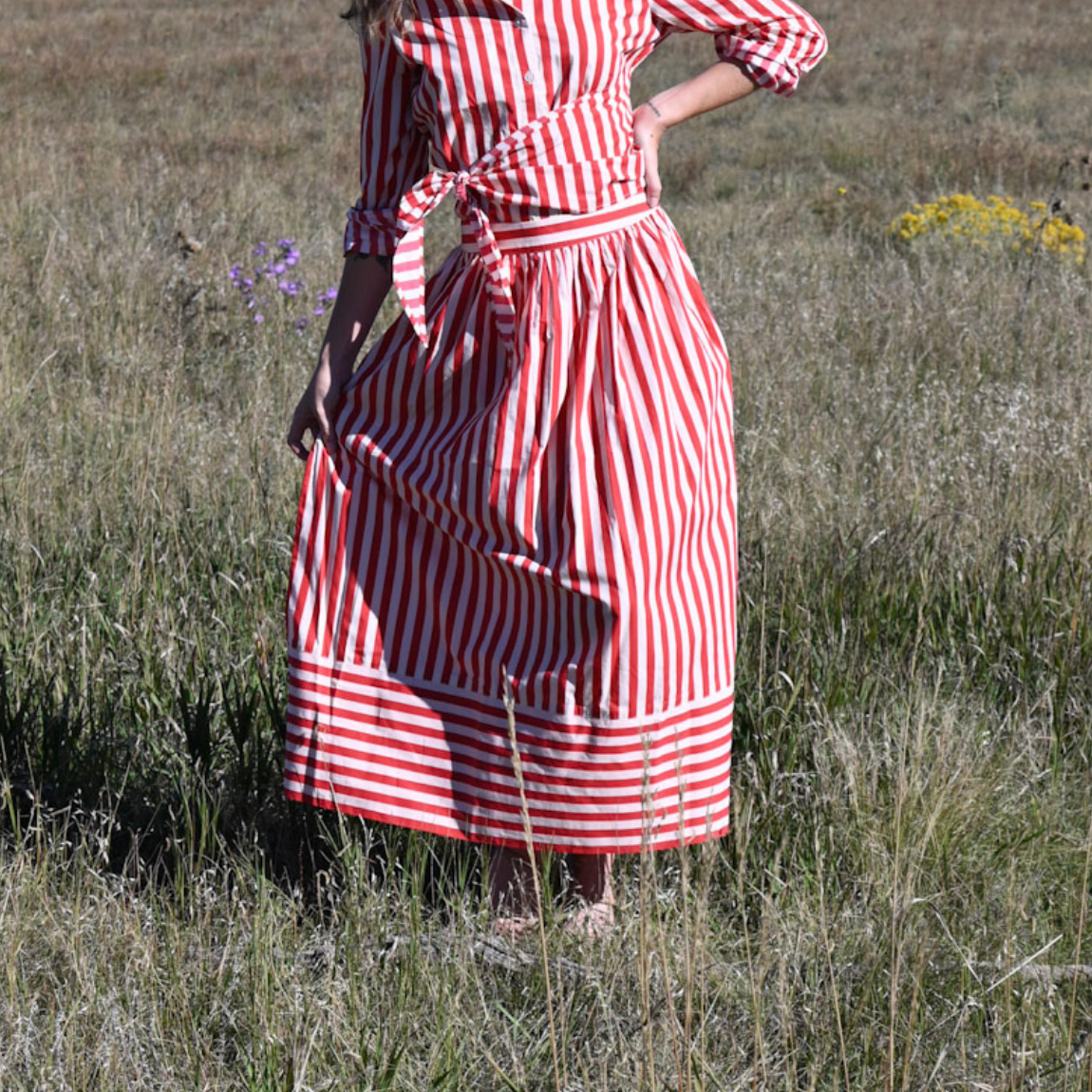 Yarrow Skirt