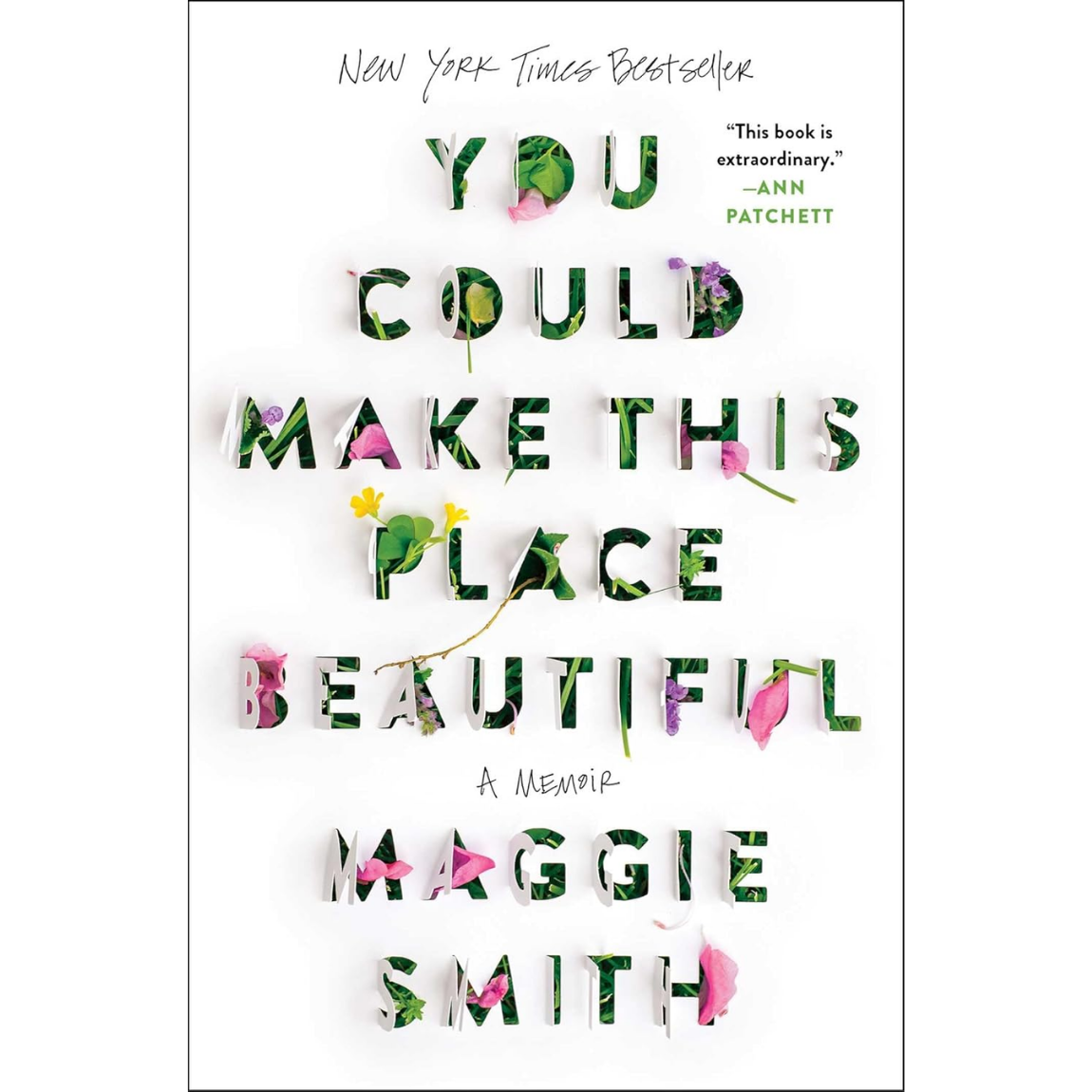 You Could Make This Place Beautiful