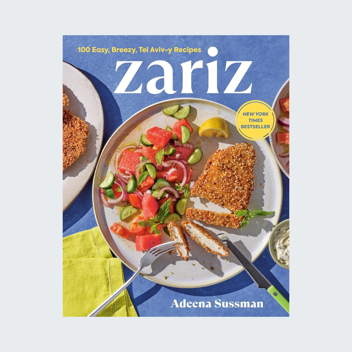 Zariz By Adeena Sussman