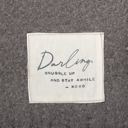 Darling Throw Blanket