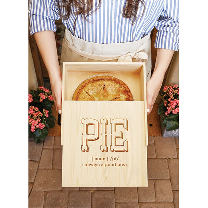 Large Sweets Box- Pie