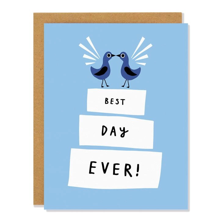 Best Day Ever Card