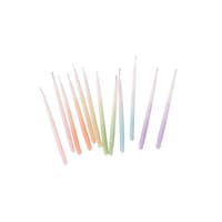 Birthday Candles Ombre