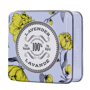 Travel Soap Tins