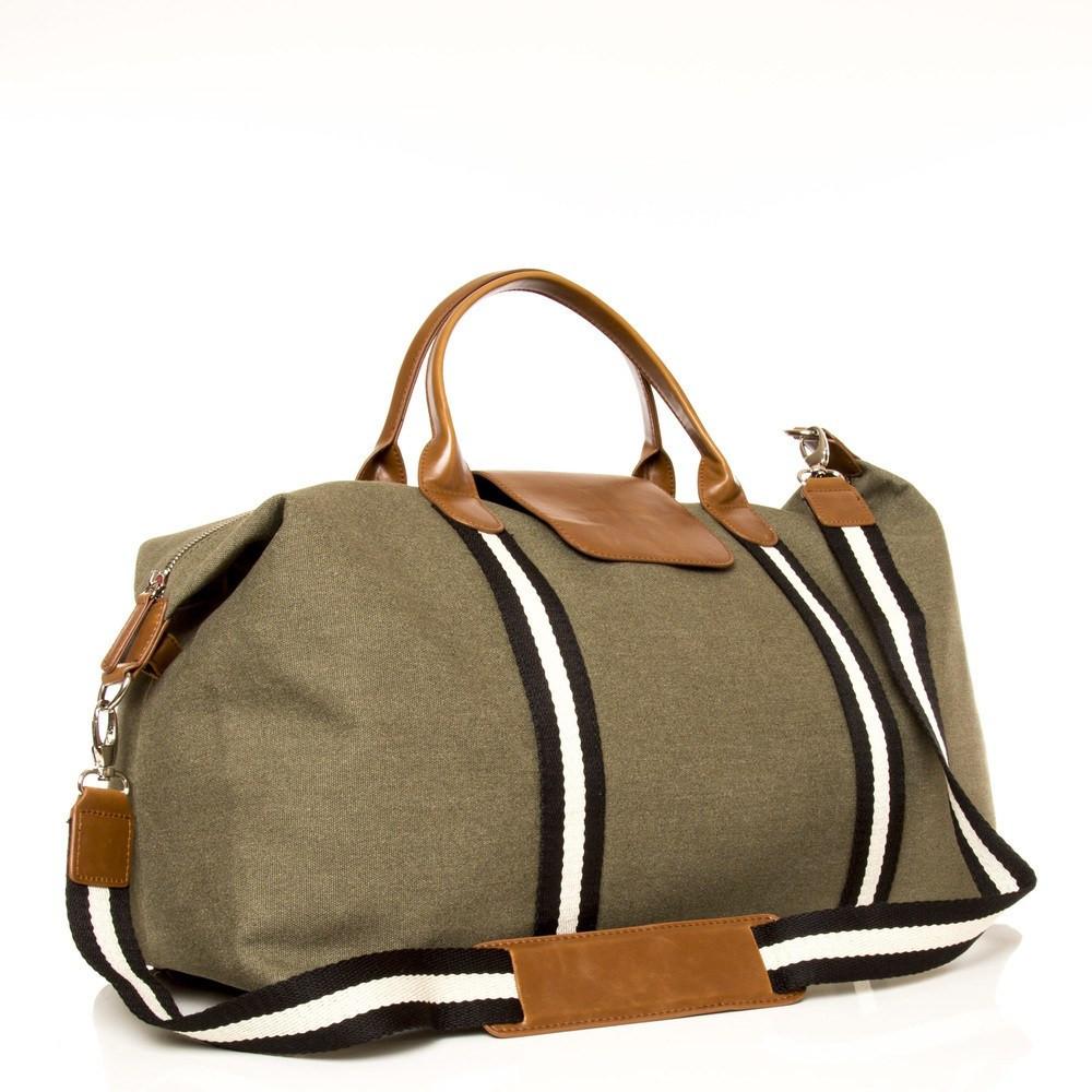 Varsity Duffel