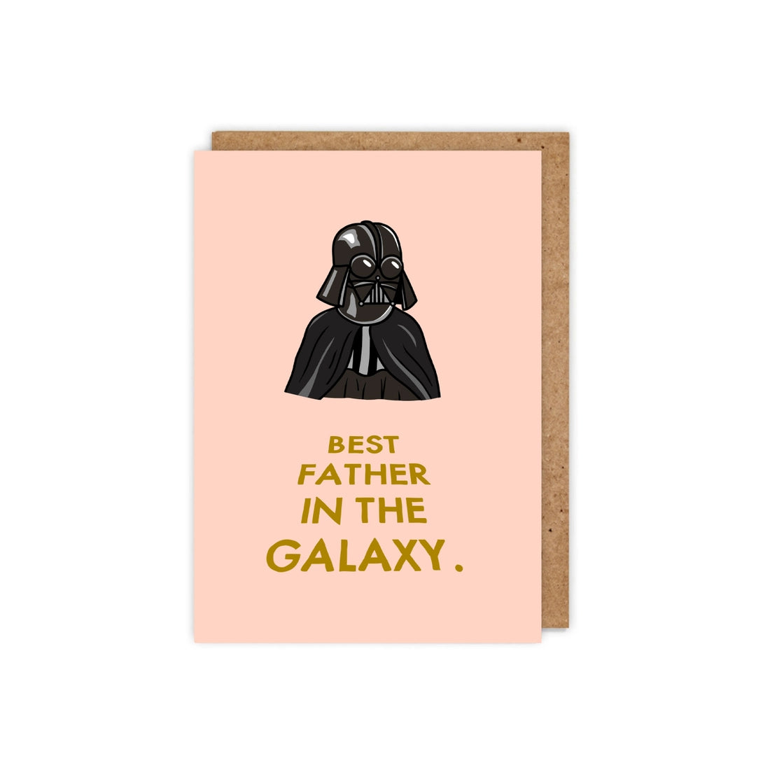 Best Father In the Galaxy