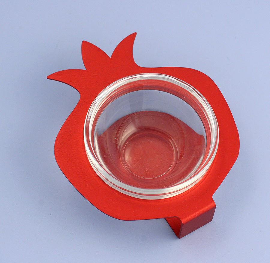 Pomegranate Honey Cup