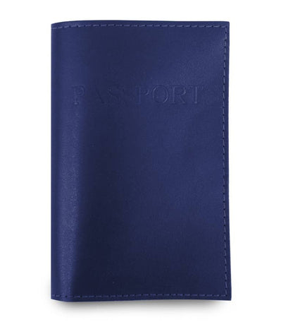 Leather Passport Cover