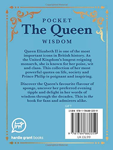 Pocket The Queen Wisdom
