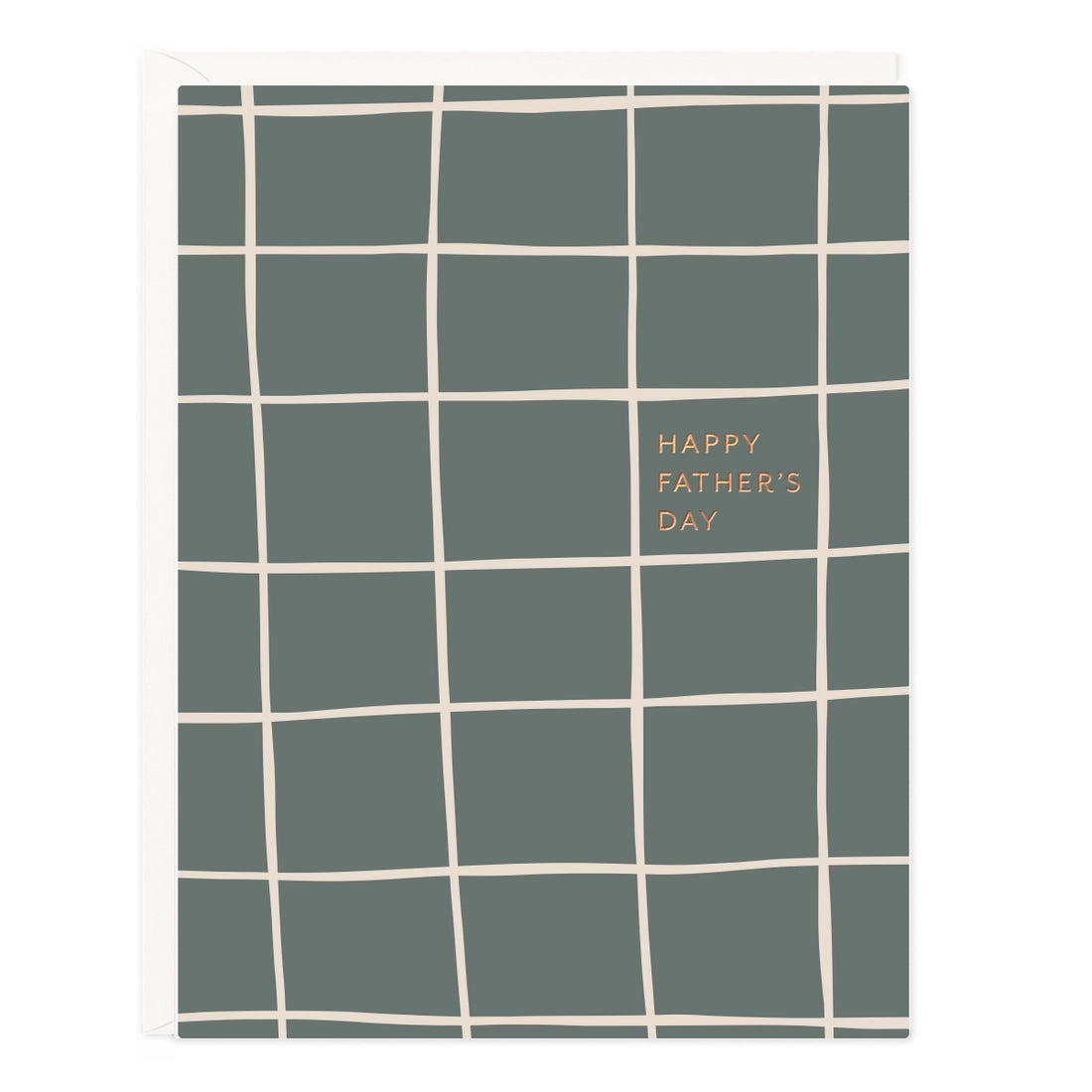 Father's Day Grid Card