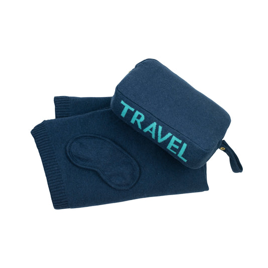 TRAVEL Blanket Set