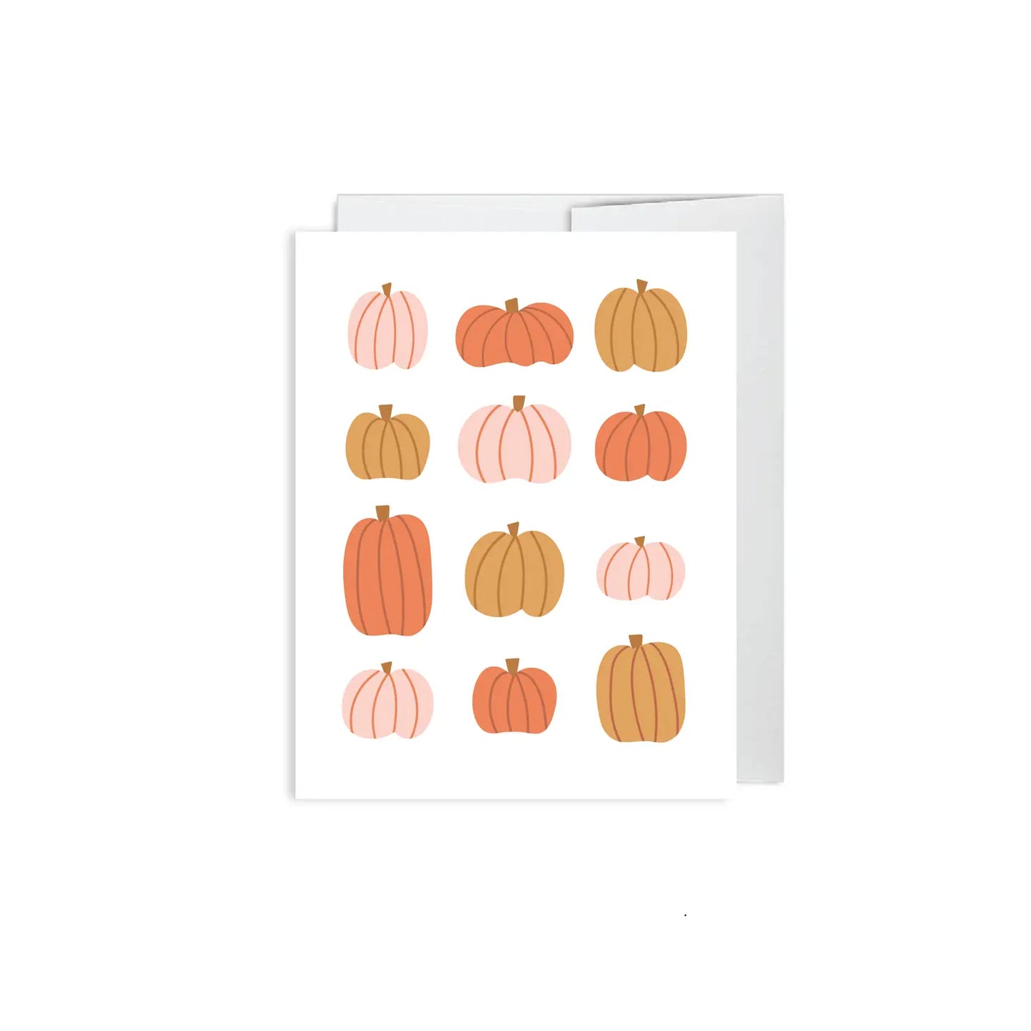 Pumpkin Card