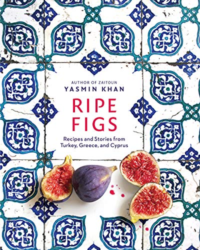 Ripe Figs by Yasmin Khan