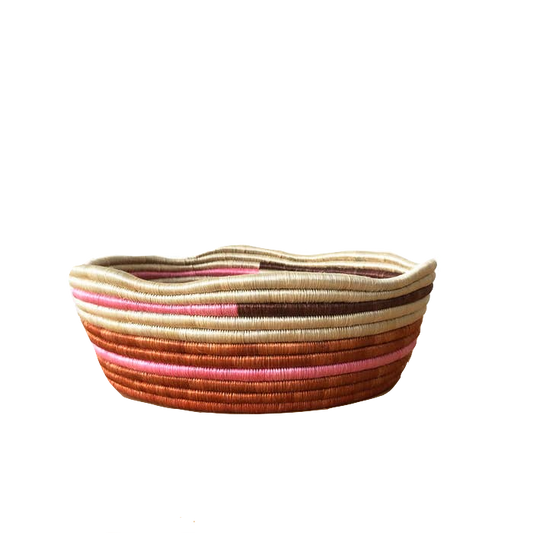 Savanna Wavy Basket