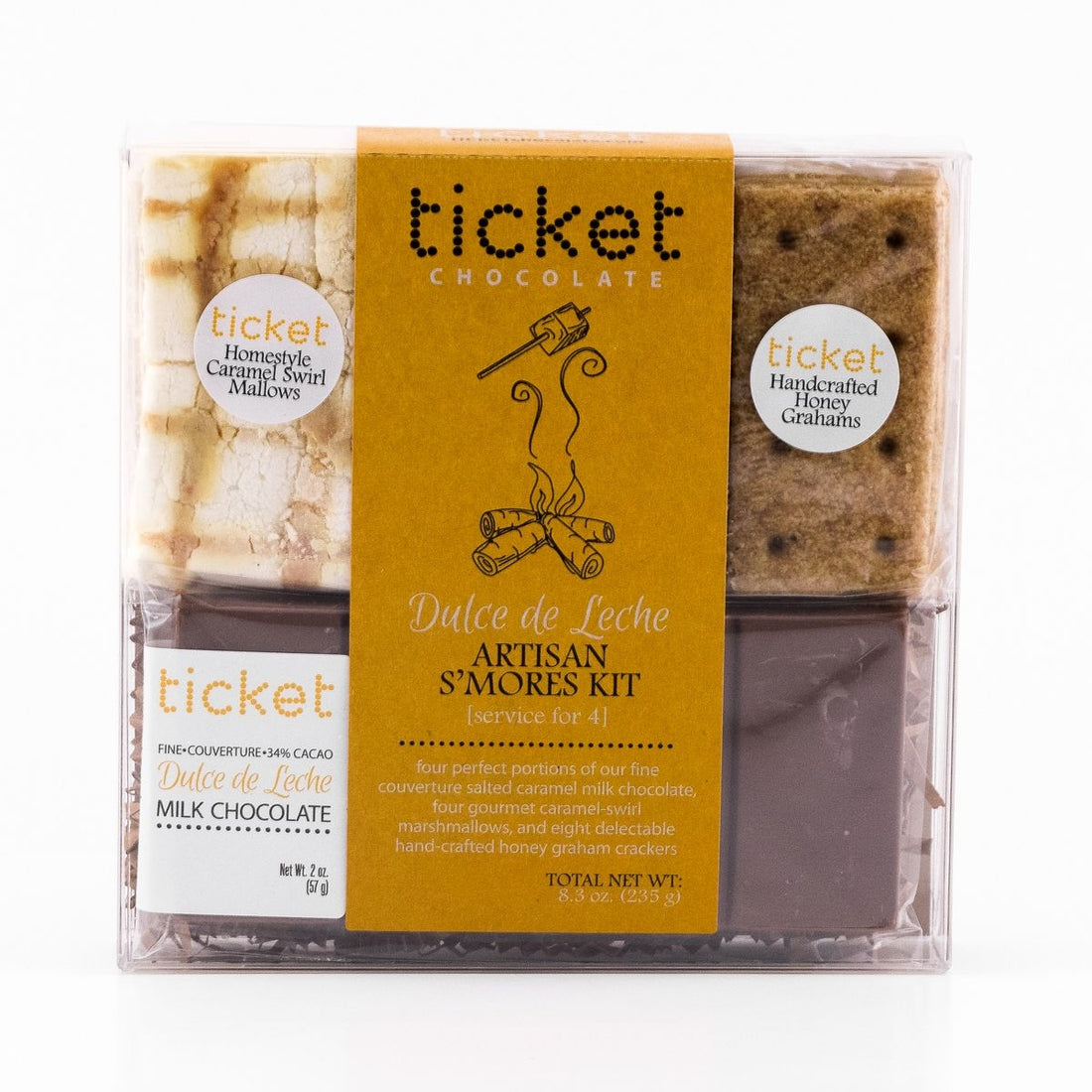 Artisan S'mores Kits