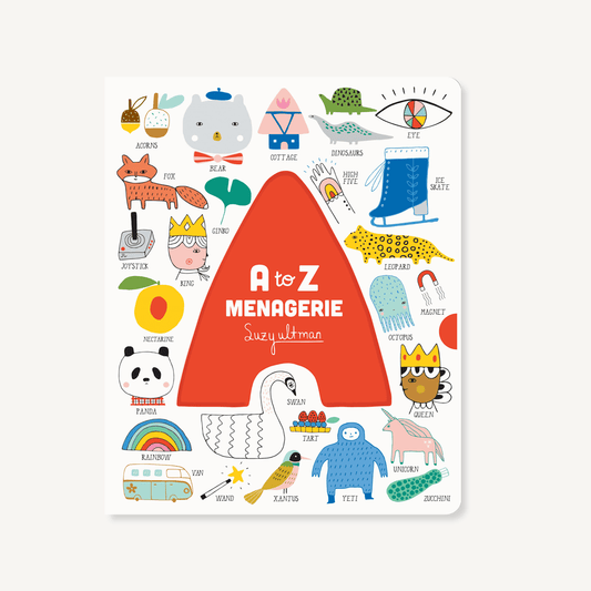 A to Z Menagerie