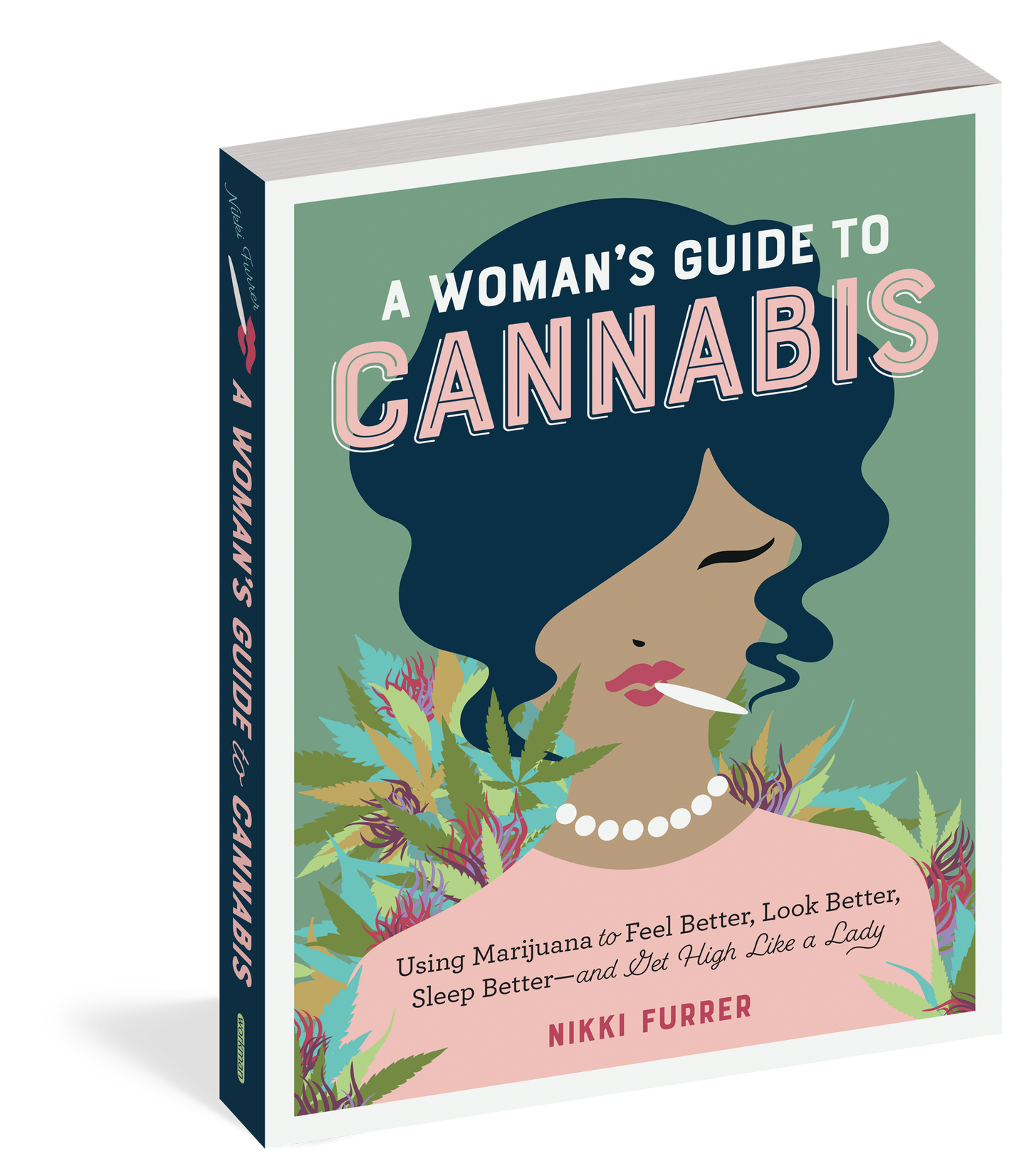 A Woman's Guide to Cannabis