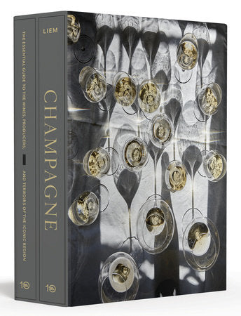 Champagne: Boxed Book and Map Set