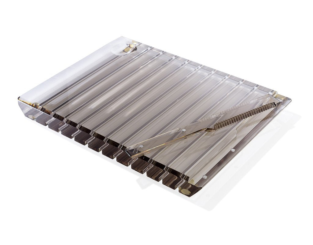 Challah Board - Striped