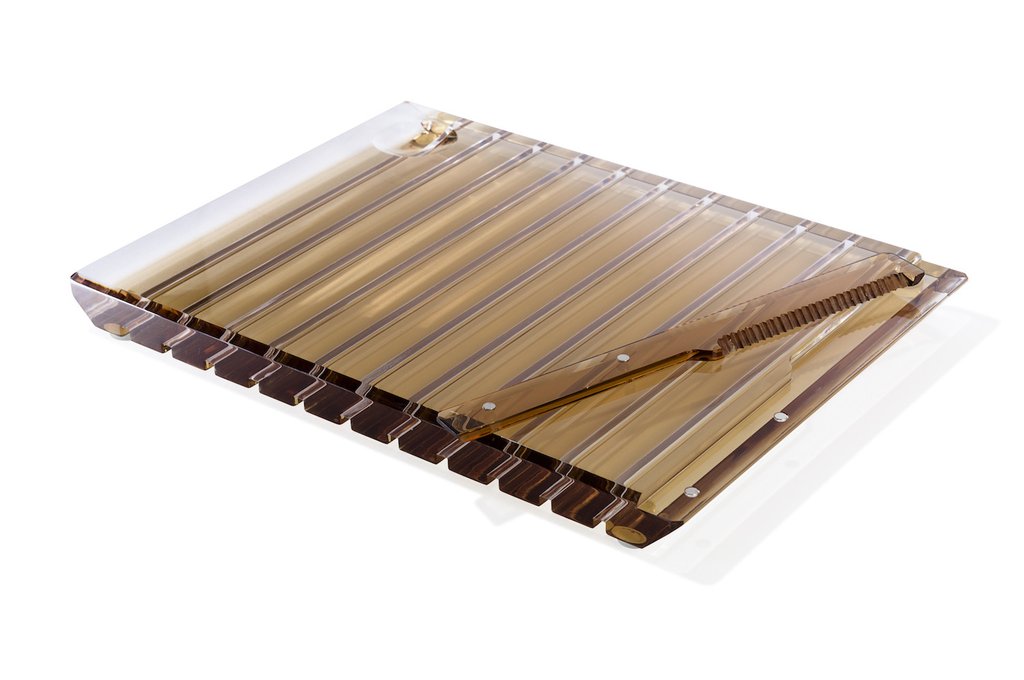 Challah Board - Striped