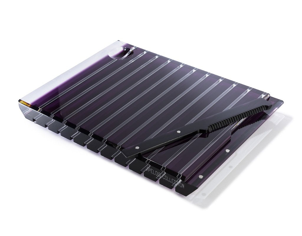 Challah Board - Striped