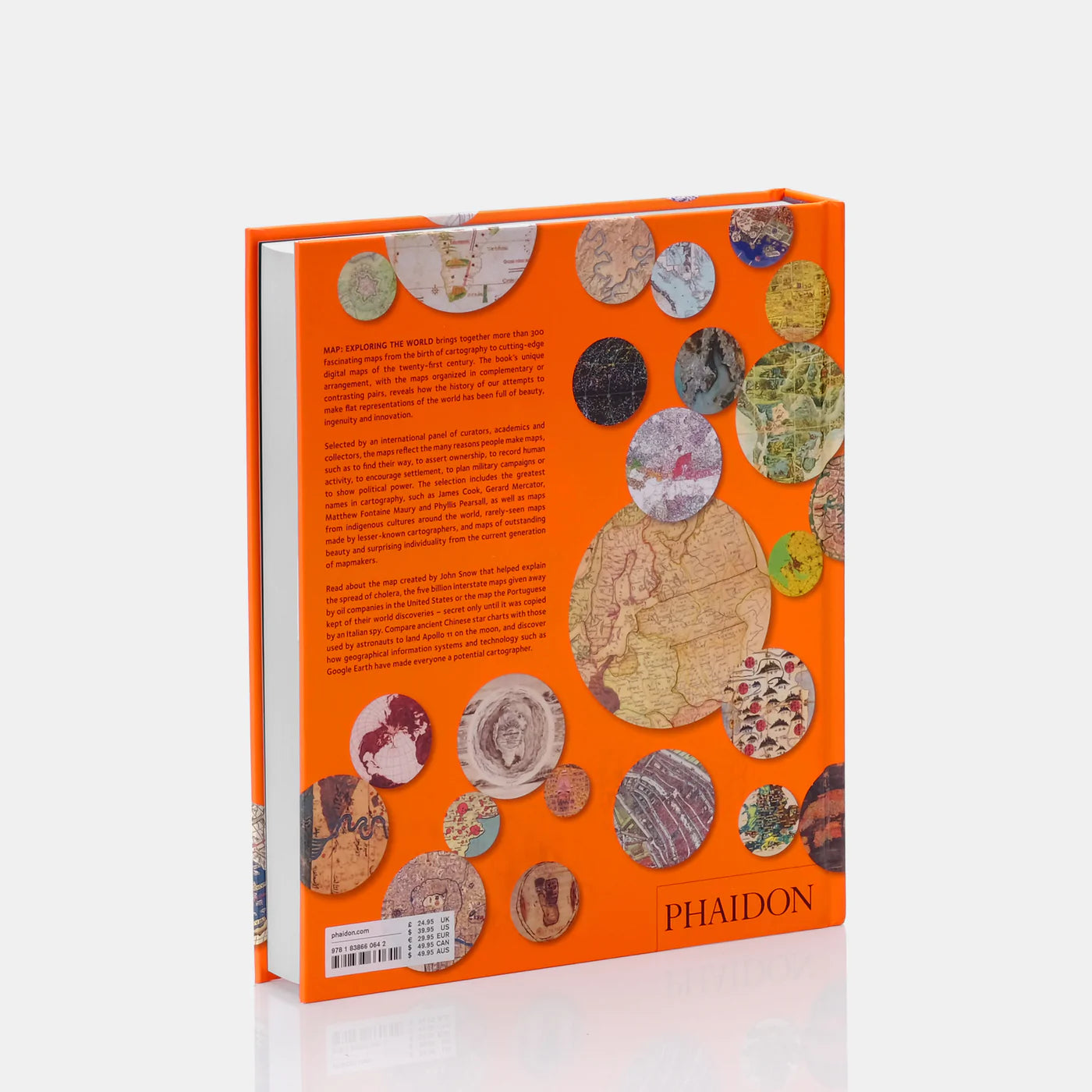 Map: Exploring the World