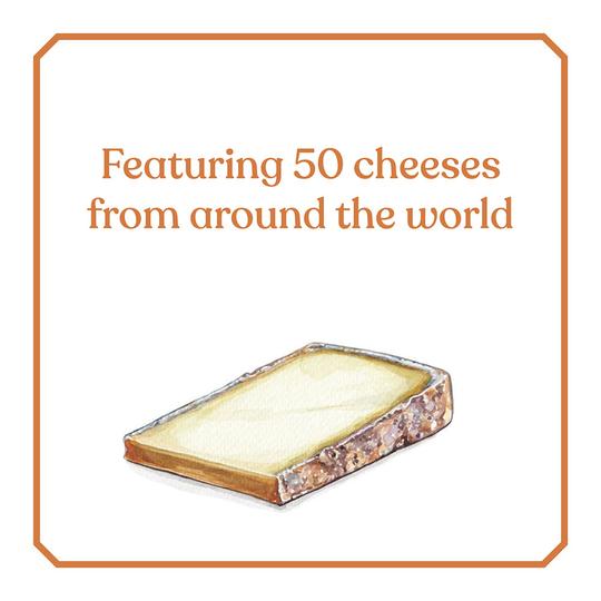 Cheese, Illustrated
