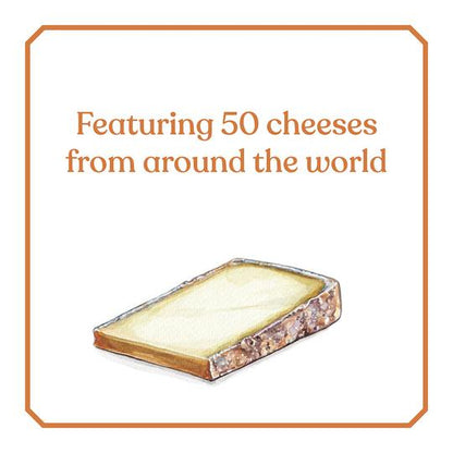 Cheese, Illustrated