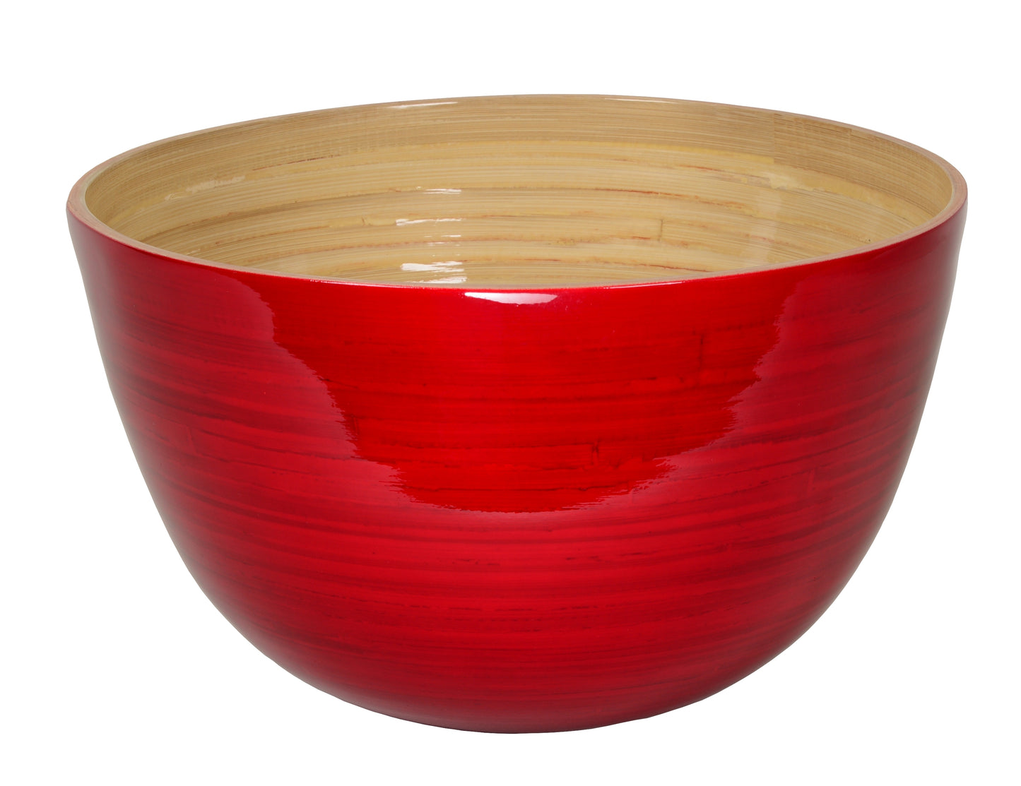 Bamboo Bowls