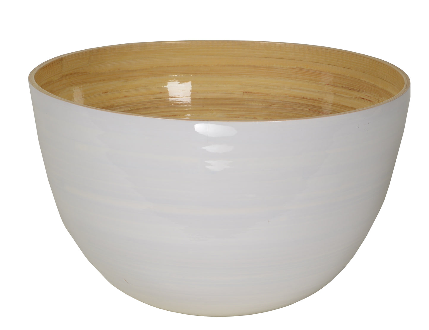 Bamboo Bowls