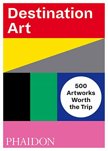 Destination Art Book