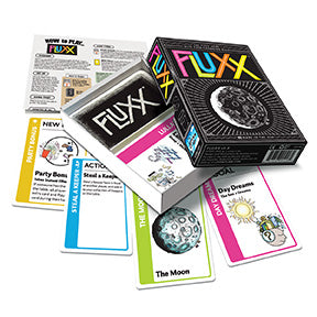 Fluxx Card Game