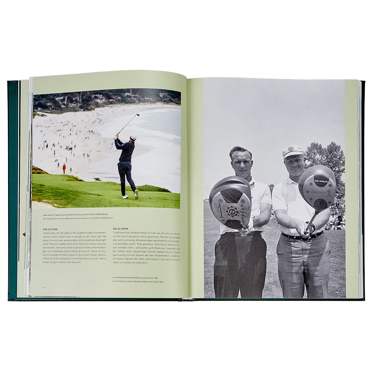 Golf The Ultimate Book