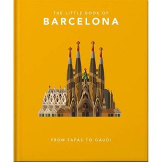 The Little Book of Barcelona