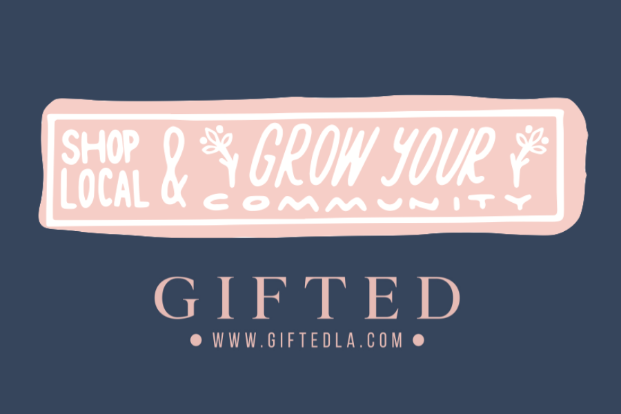 Gifted LA Gift Card