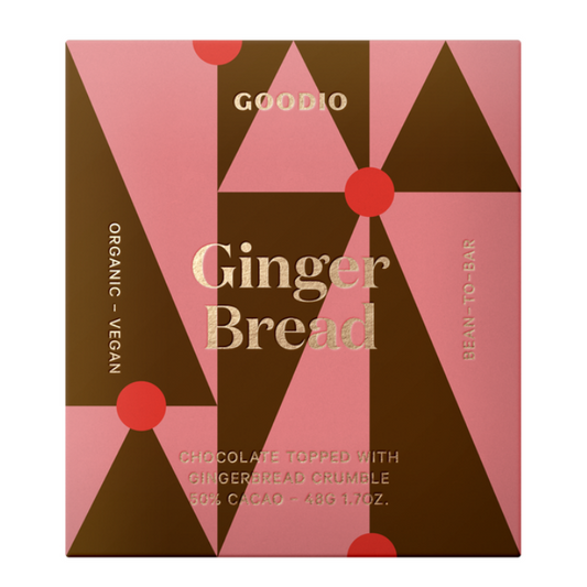 Gingerbread Chocolate 49%