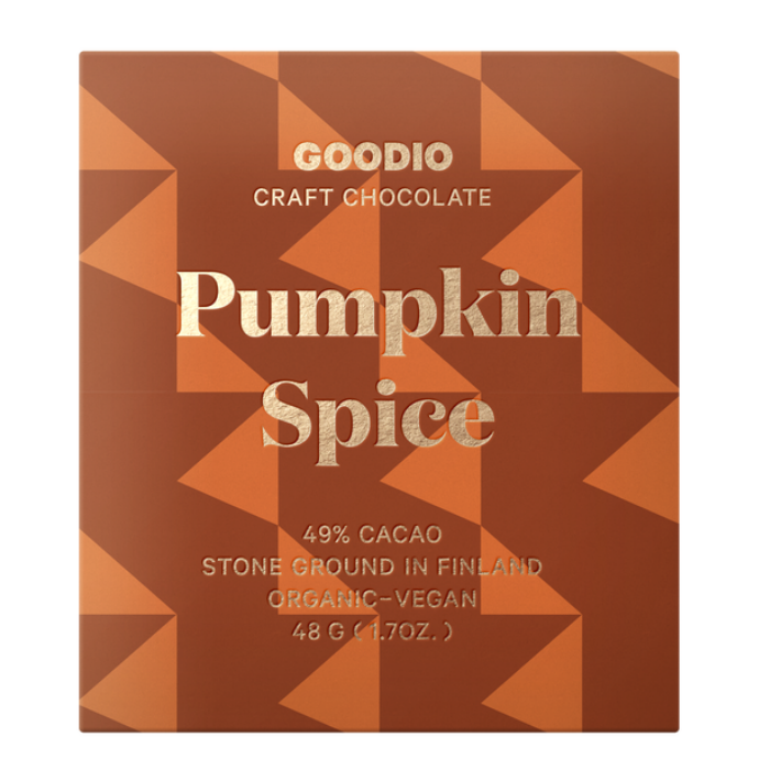 Pumpkin Spice 49%
