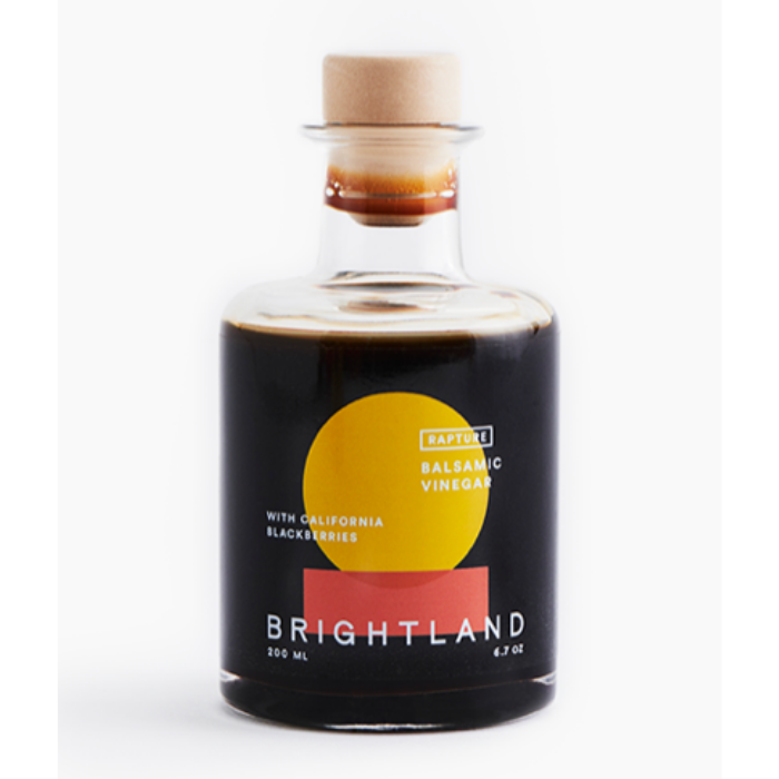 Rapture Blackberry Balsamic Vinegar