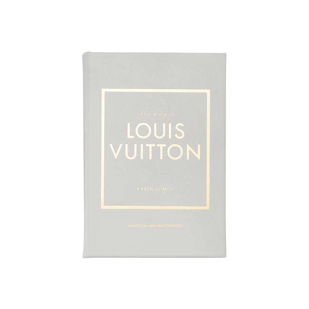 Fashion - Little Book of Louis Vuitton