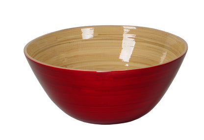 Bamboo Bowls