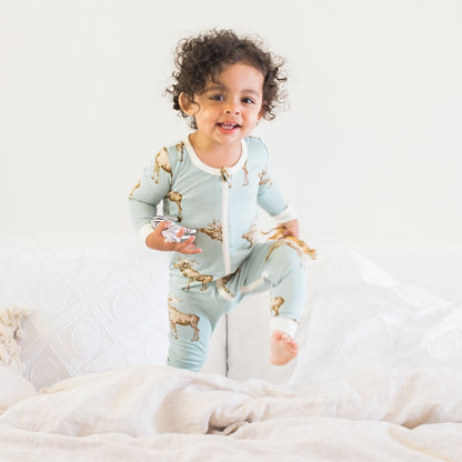 Lion Bamboo Pajamas