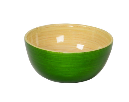 Bamboo Bowls