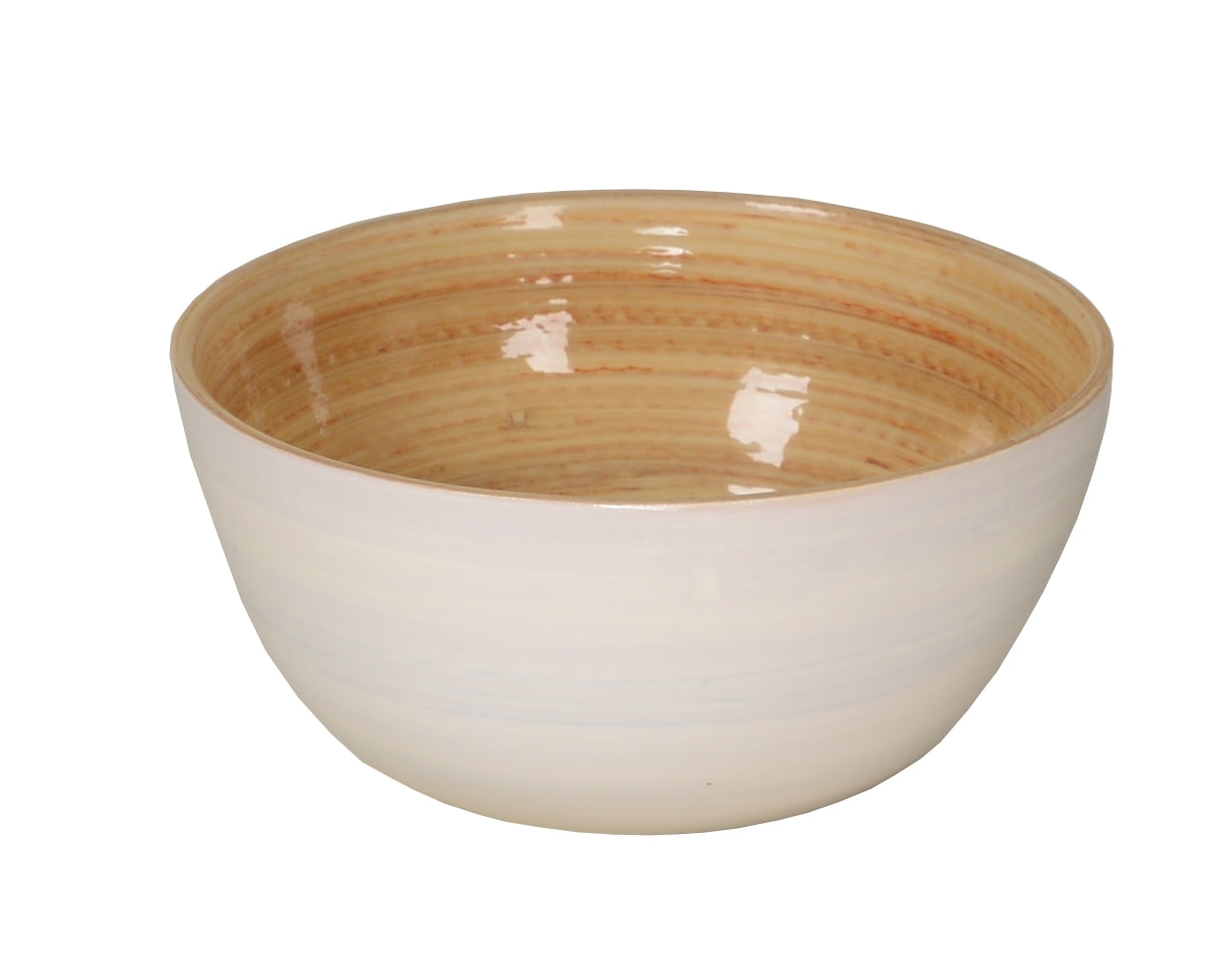 Bamboo Bowls