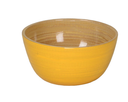 Bamboo Bowls