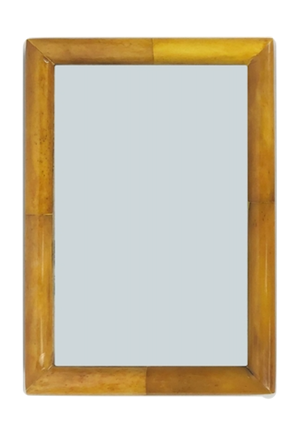 Amber Bone Frame