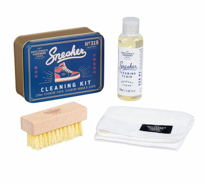 Sneaker Cleaning Kit