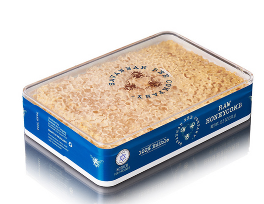 Raw Honeycomb - 5.6 oz