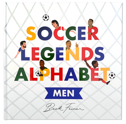 Soccer Legends Alphabet