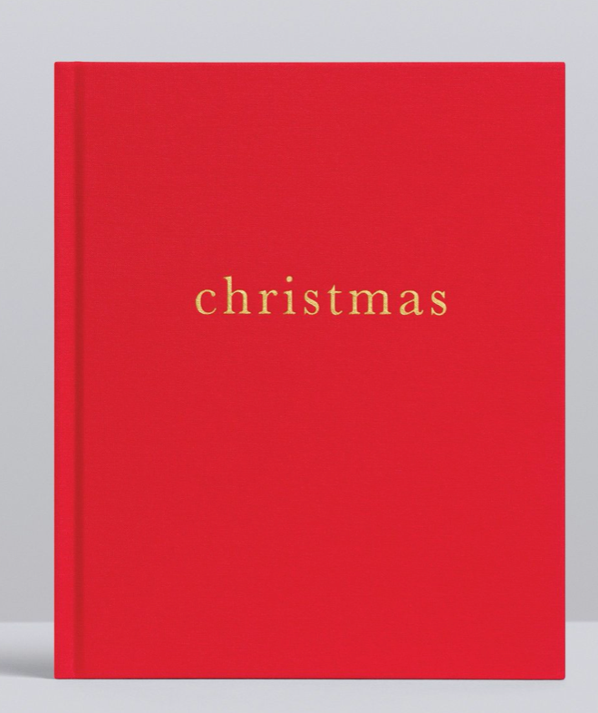 Christmas Book