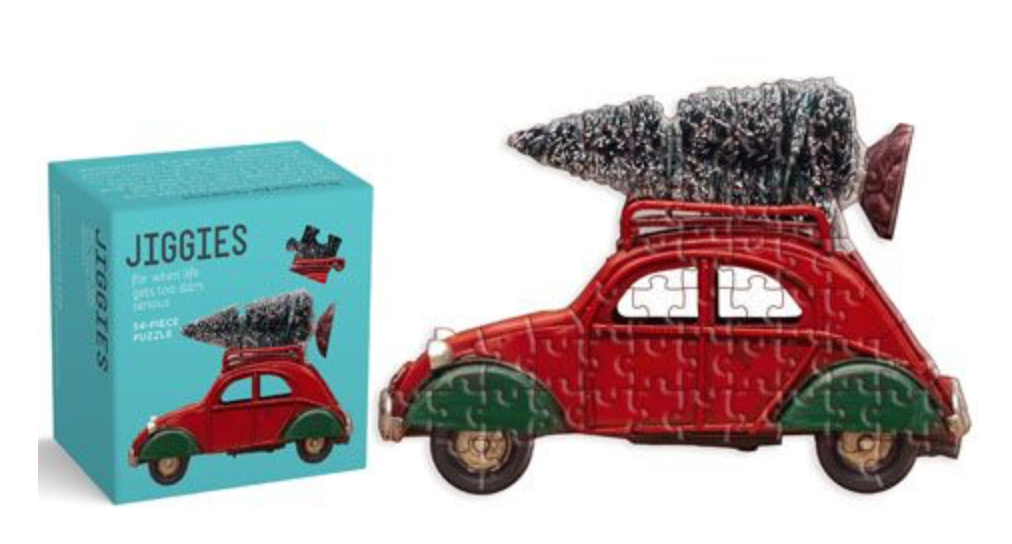 Jiggie Puzzles - Assorted Styles